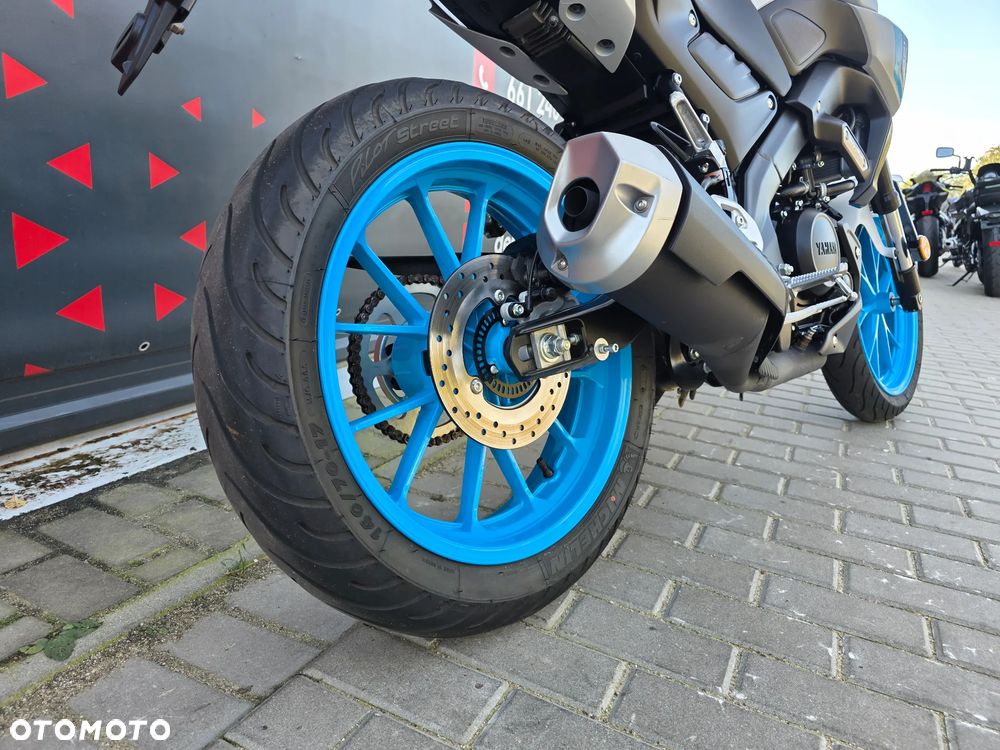 Yamaha MT - 20