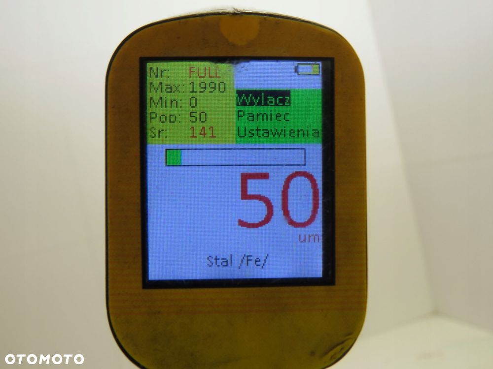 MASKA POKRYWA SILNIKA FIAT DOBLO II 10-14R 249 - 9