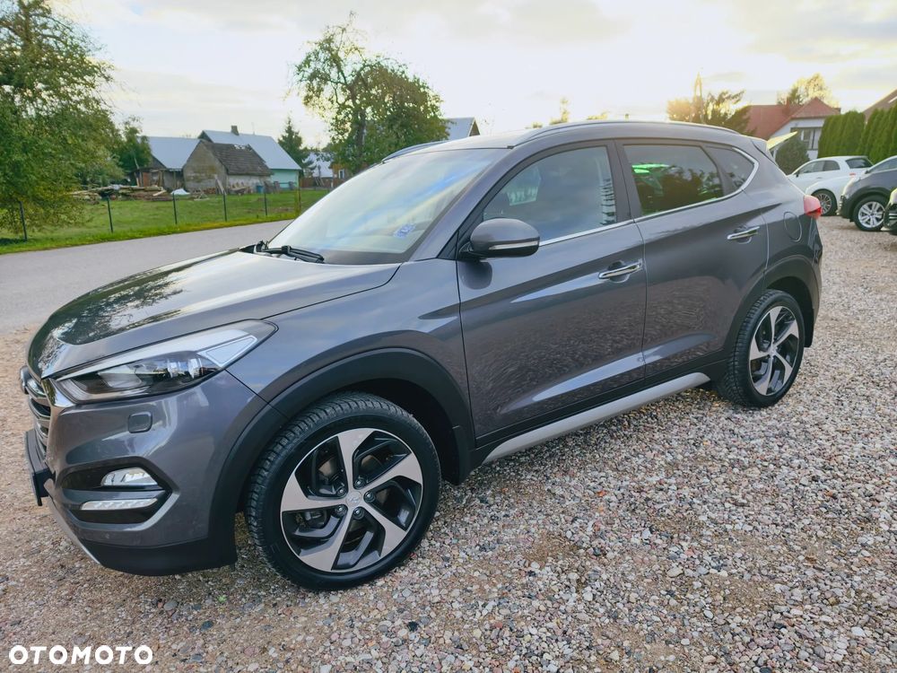 Hyundai Tucson - 13