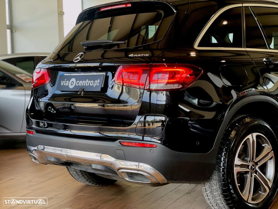 Mercedes-Benz GLC 300 de 4Matic 9G-TRONIC - 6