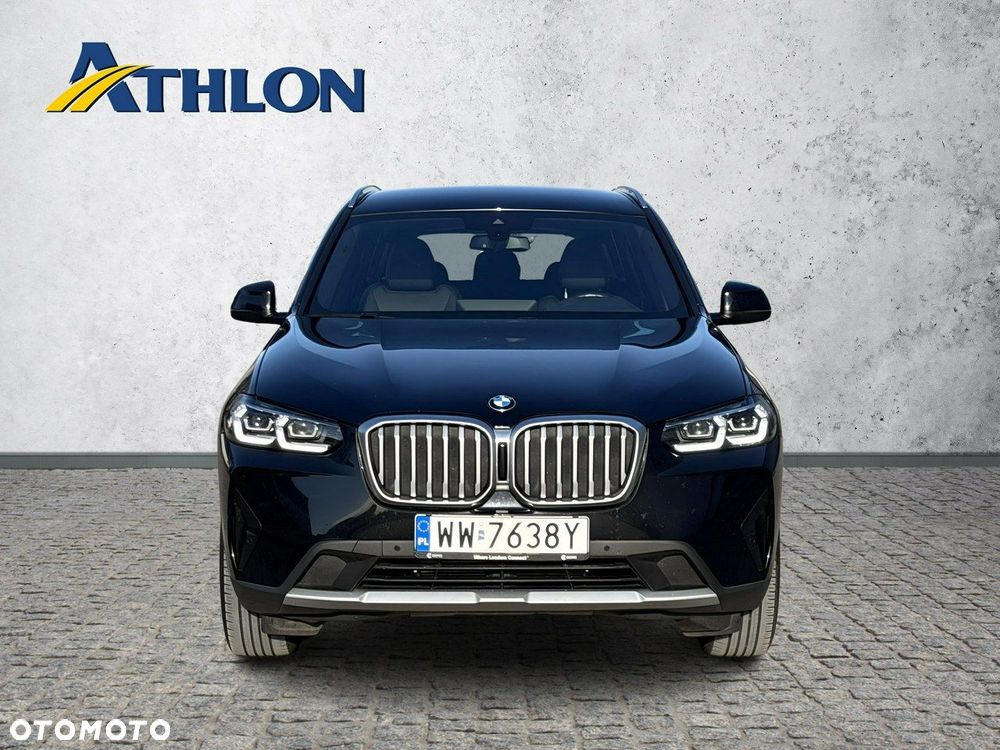 BMW X3 xDrive20i mHEV - 8