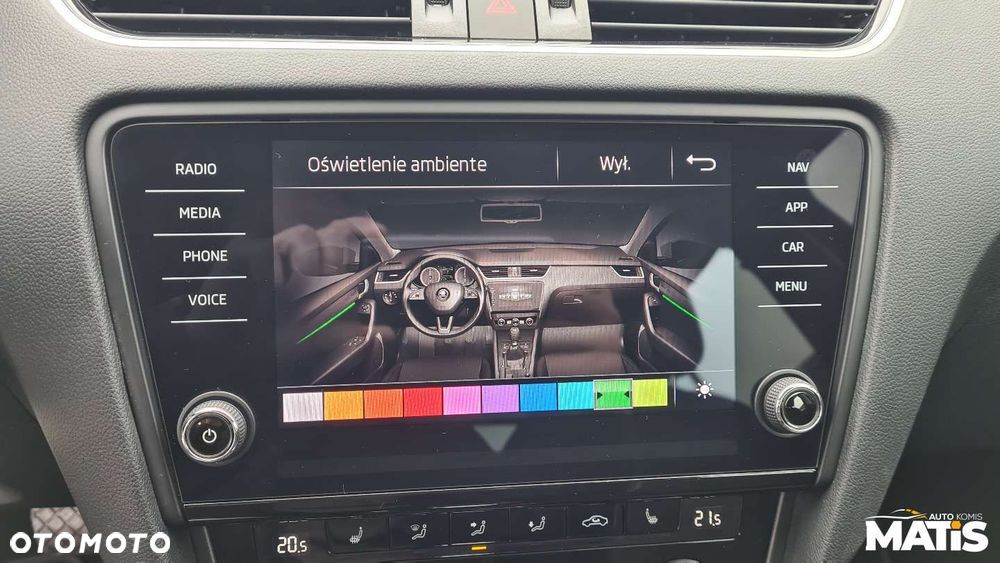 Skoda Octavia - 8