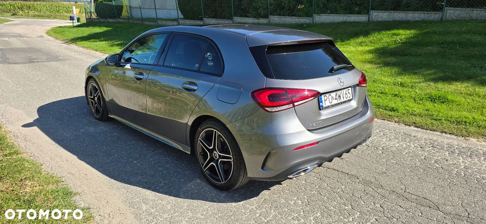 Mercedes-Benz Klasa A 200 AMG Line 7G-DCT - 2