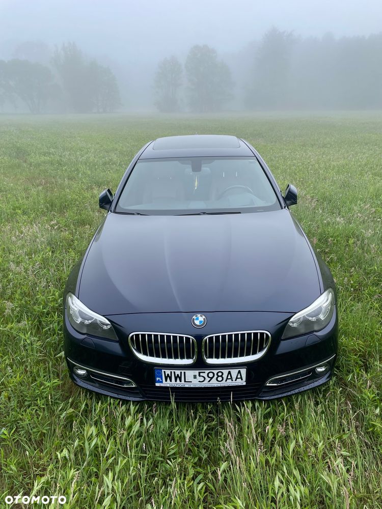 BMW Seria 5 535i xDrive - 1