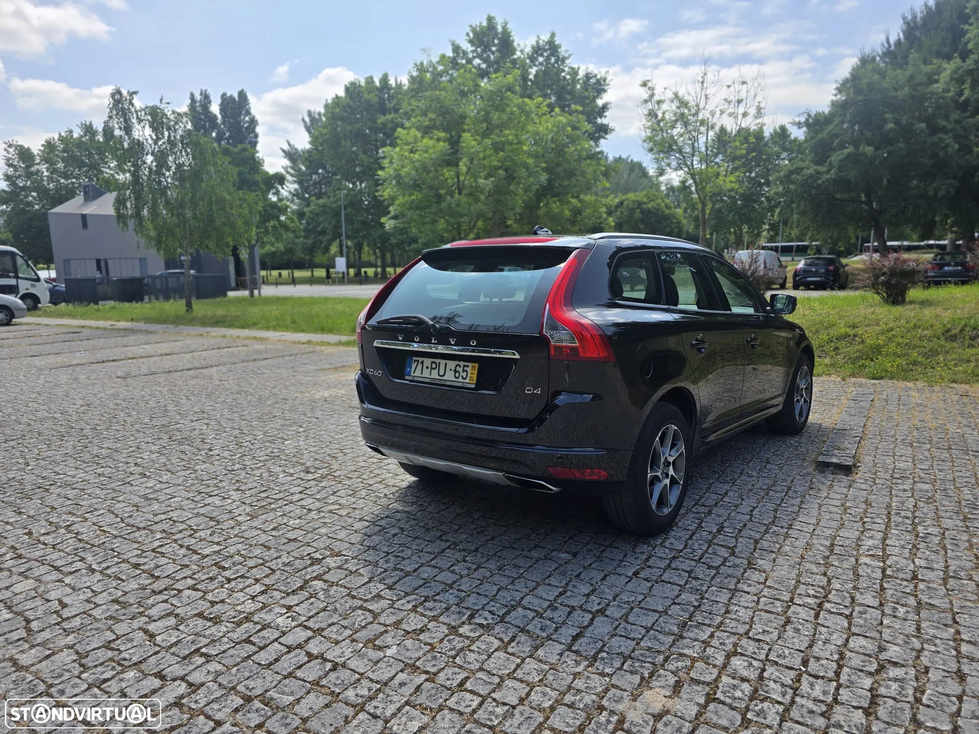 Volvo XC 60 - 5