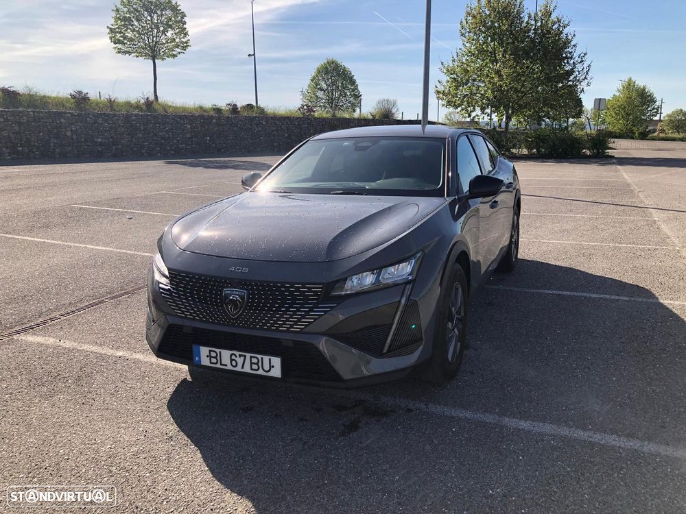 Peugeot 408 1.2 PureTech Allure EAT8 - 6