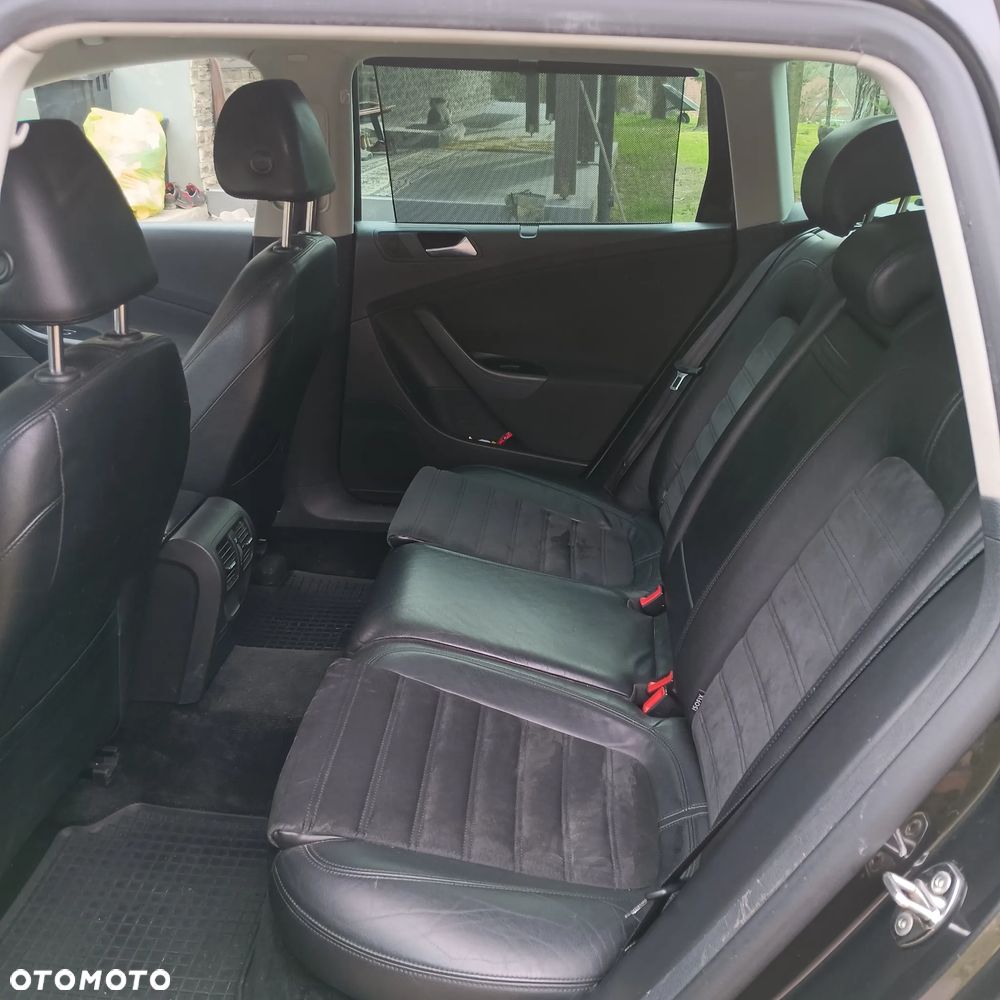 Volkswagen Passat 2.0 TDI DPF Comfortline DSG - 5