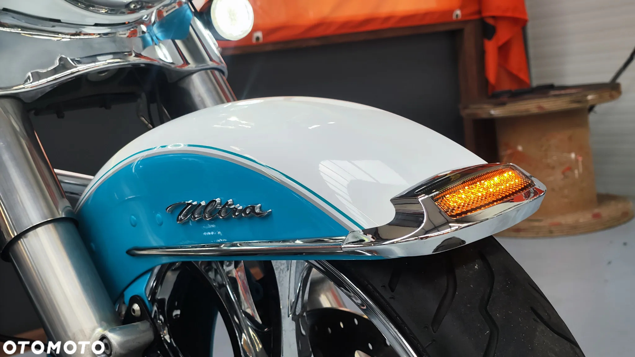 Harley-Davidson Touring Ultra Limited - 21
