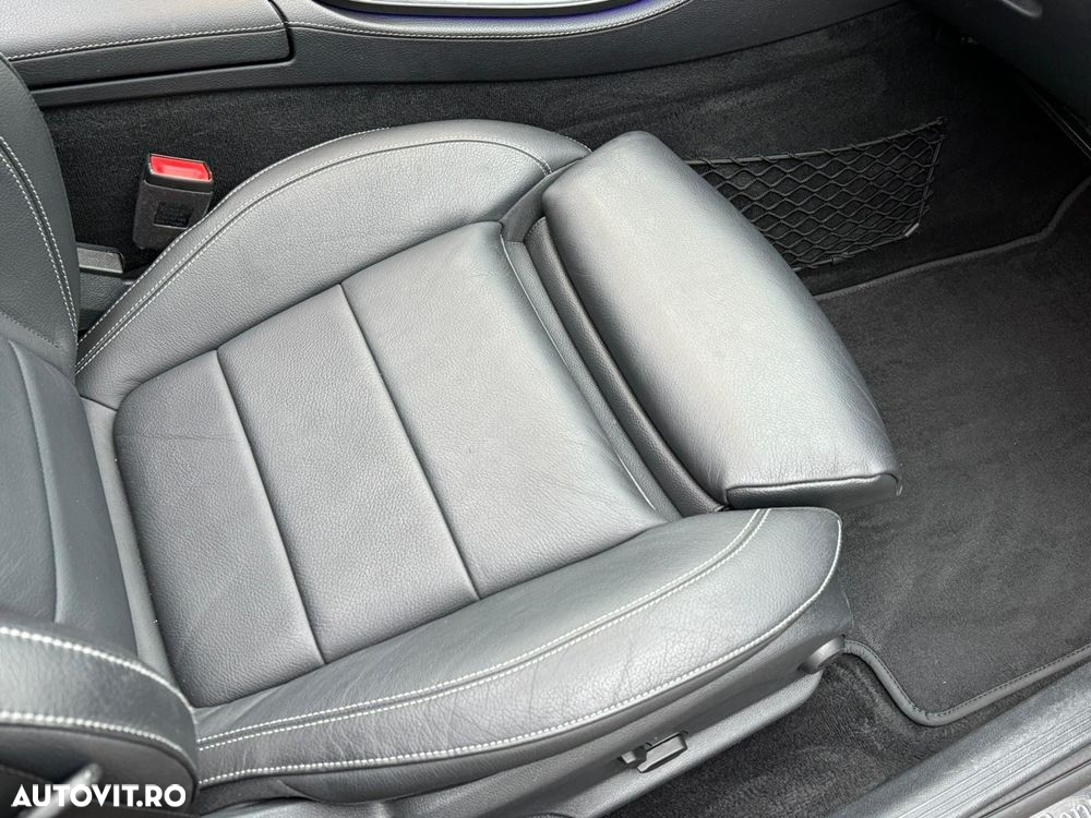 Mercedes-Benz E 220 d T 9G-TRONIC Avantgarde - 11