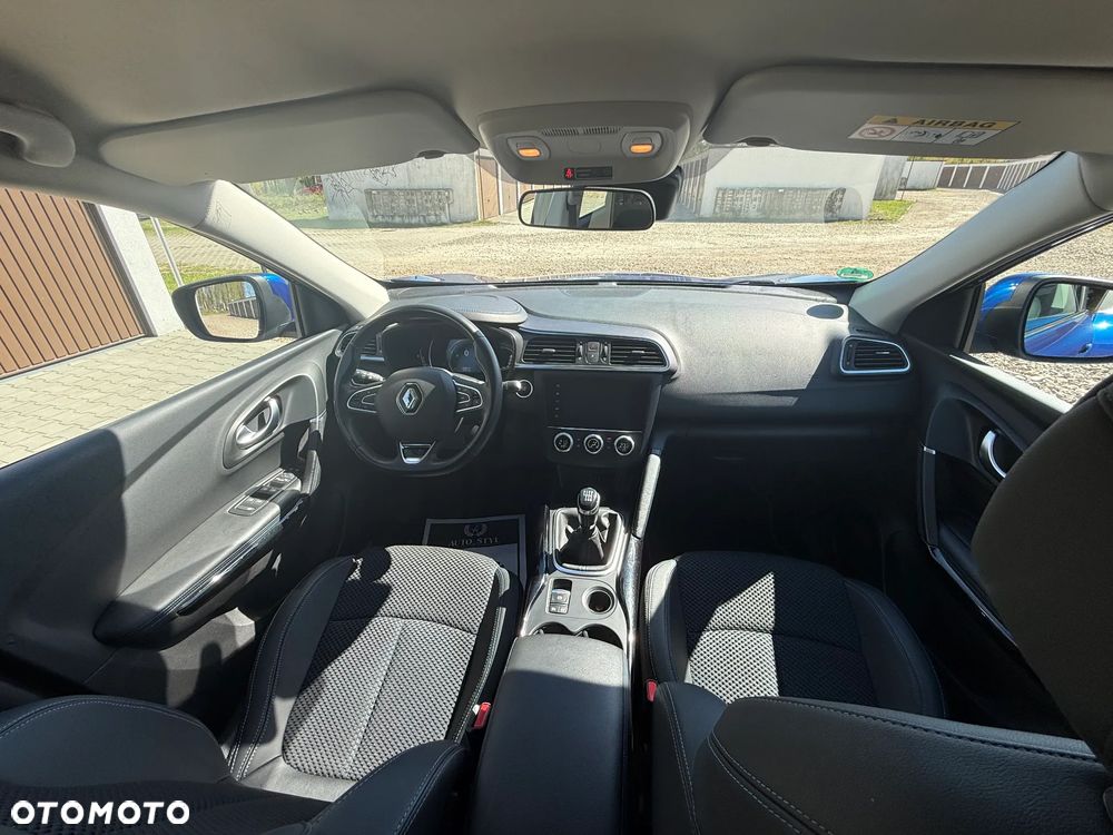 Renault Kadjar TCe 140 GPF LIMITED - 11