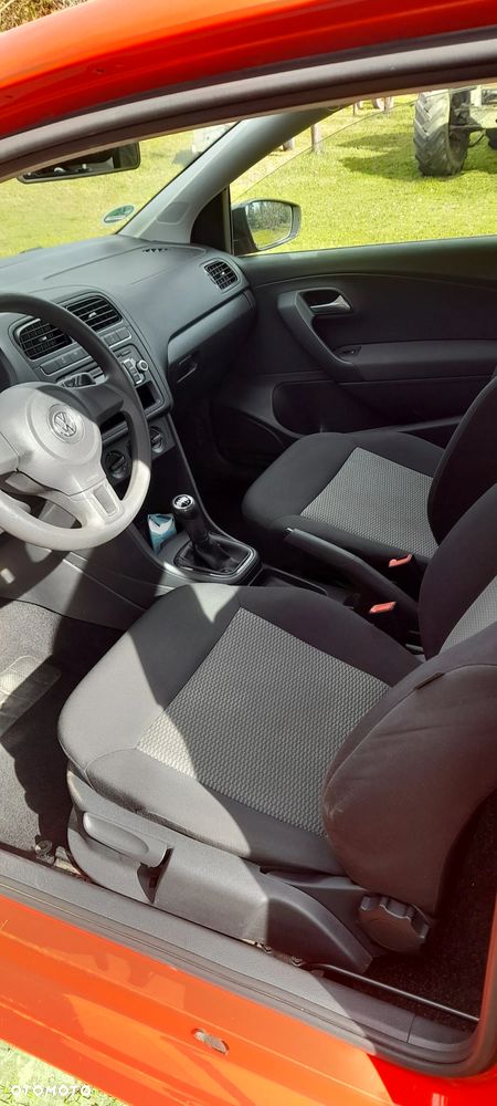 Volkswagen Polo 1.6 TDI DPF BlueMot Comfortline - 13