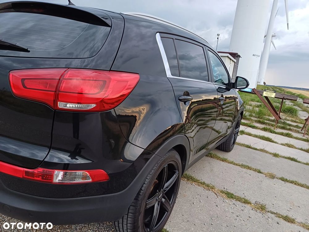 Kia Sportage 1.6 GDI 2WD ISG Edition 7 - 12