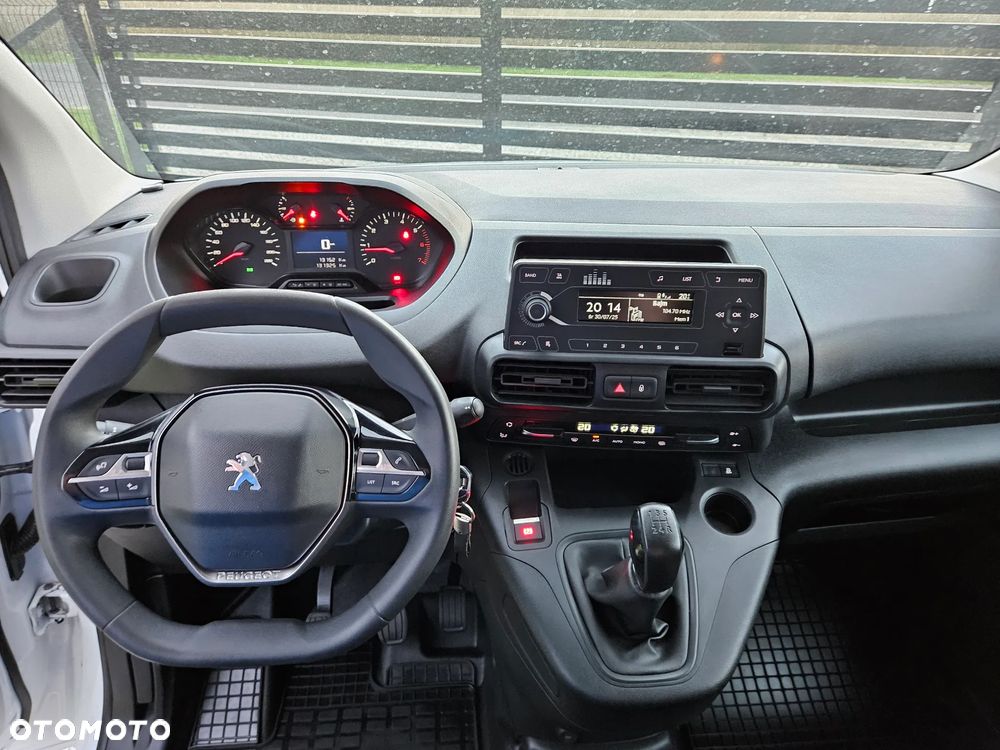 Peugeot *PARTNER*L2H1* - 9