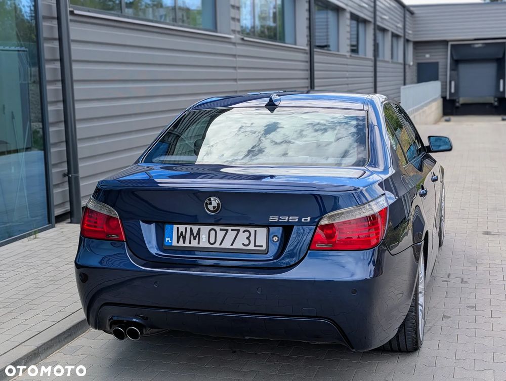 BMW Seria 5 535d - 13