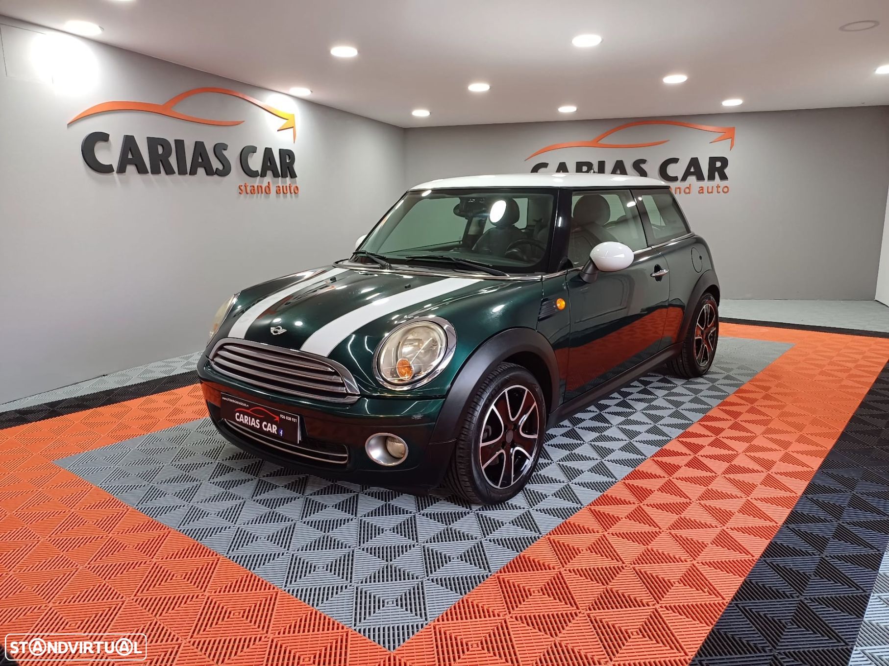 MINI 3 Portas - 1