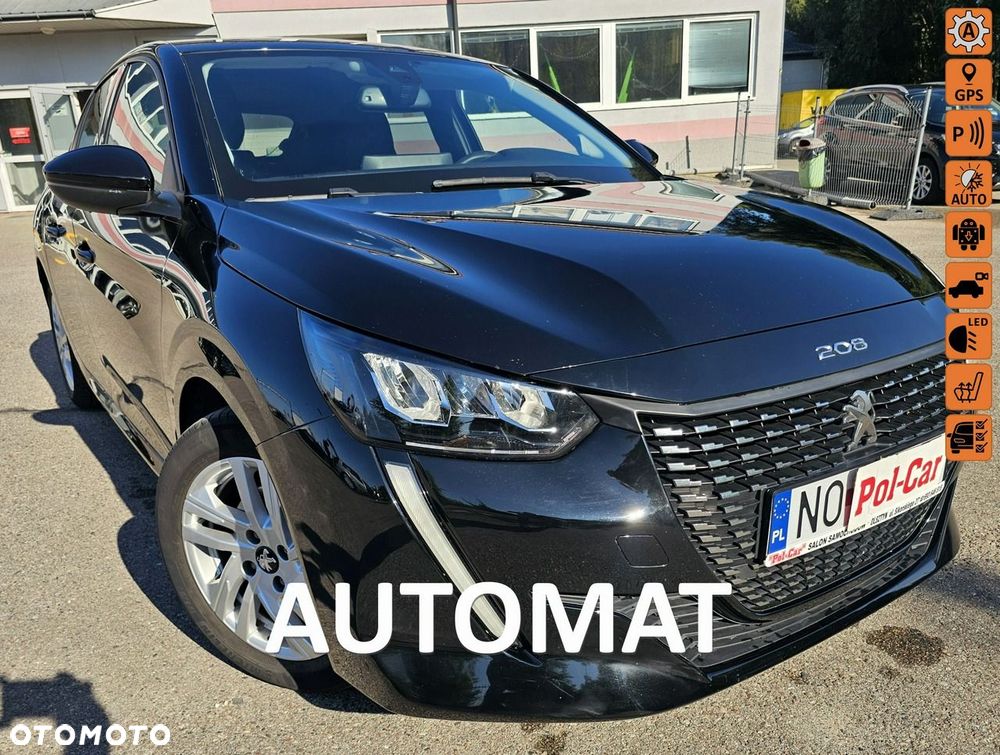 Peugeot 208 1.2 PureTech Allure S&S EAT8 - 1