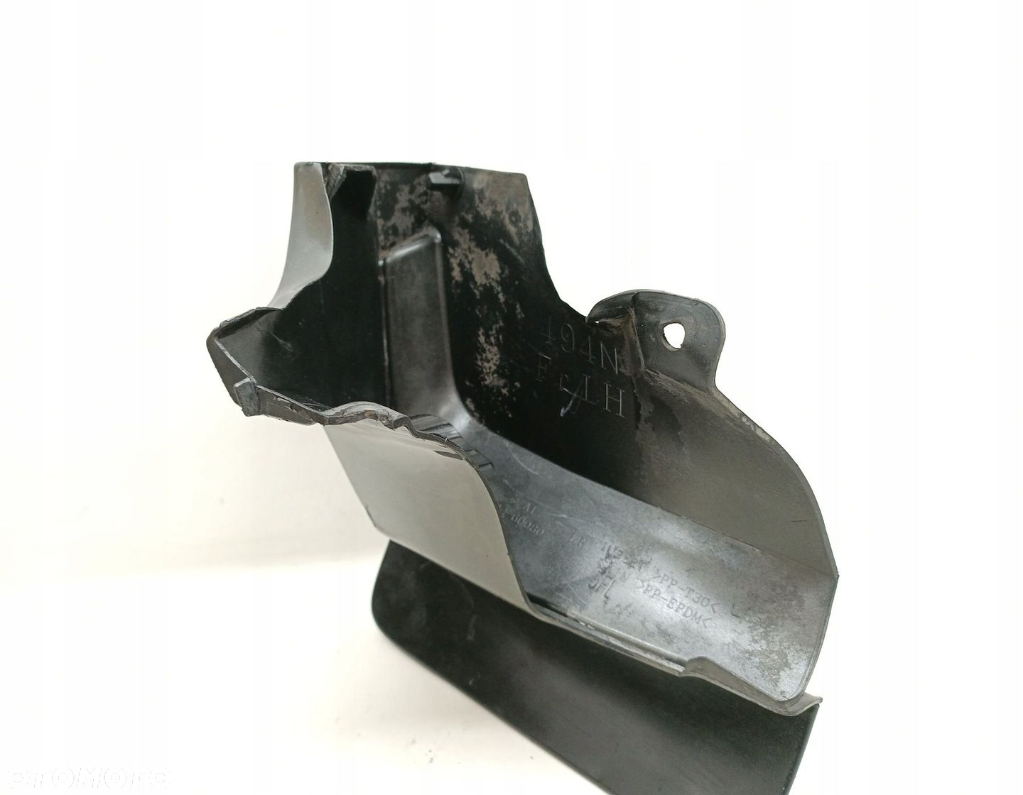 CHLAPACZ LEWY PRZÓD PRZEDNI TOYOTA LAND CRUISER 12076622-60080 - 6