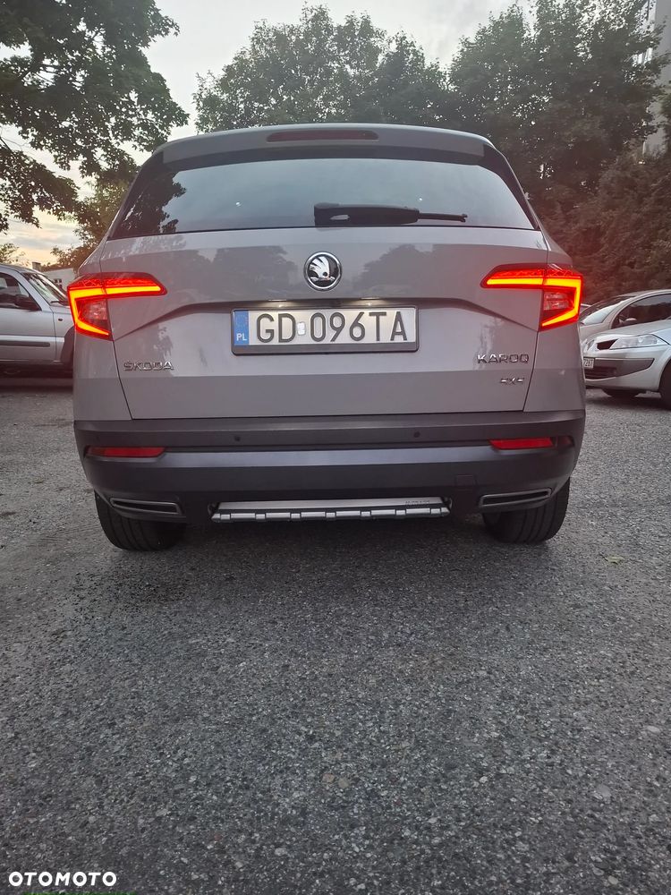 Skoda Karoq 2.0 TDI SCR 4x4 Style DSG - 4