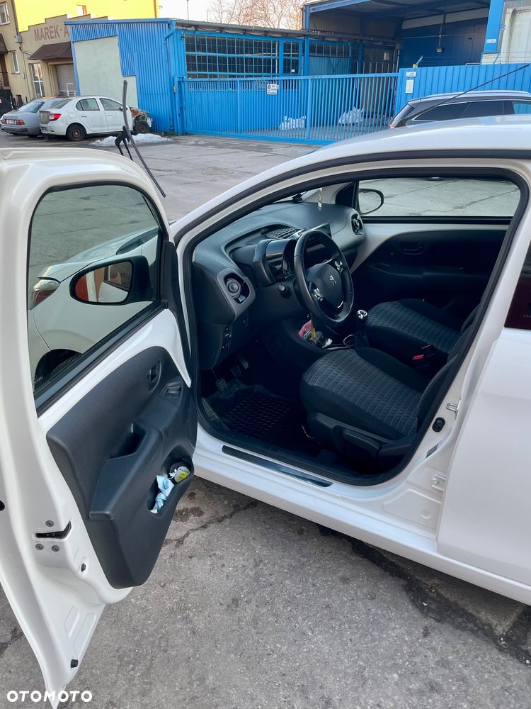 Peugeot 108 VTI 72 Stop&Start Style - 13