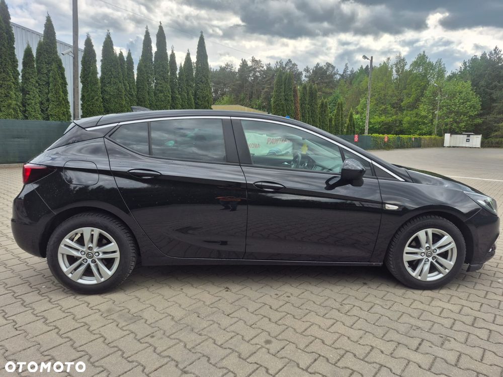 Opel Astra 1.6 D (CDTI) Edition - 5