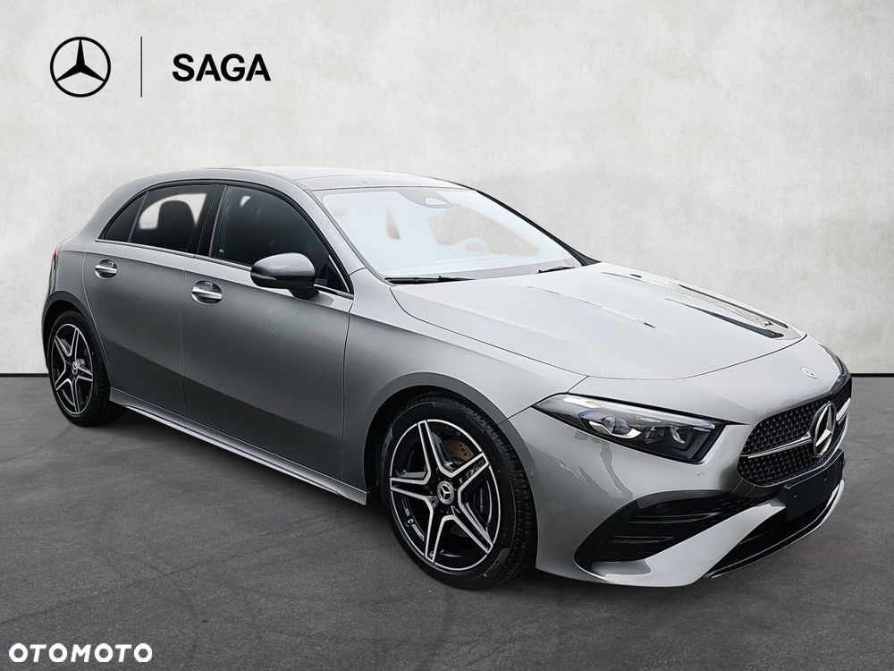 Mercedes-Benz Klasa A - 3