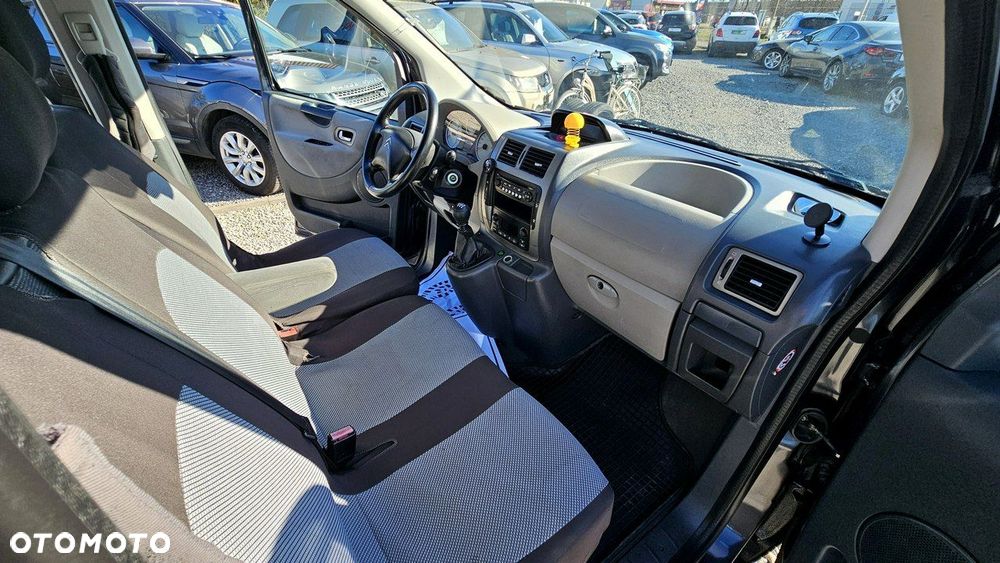 Citroën Jumpy Combi - 23