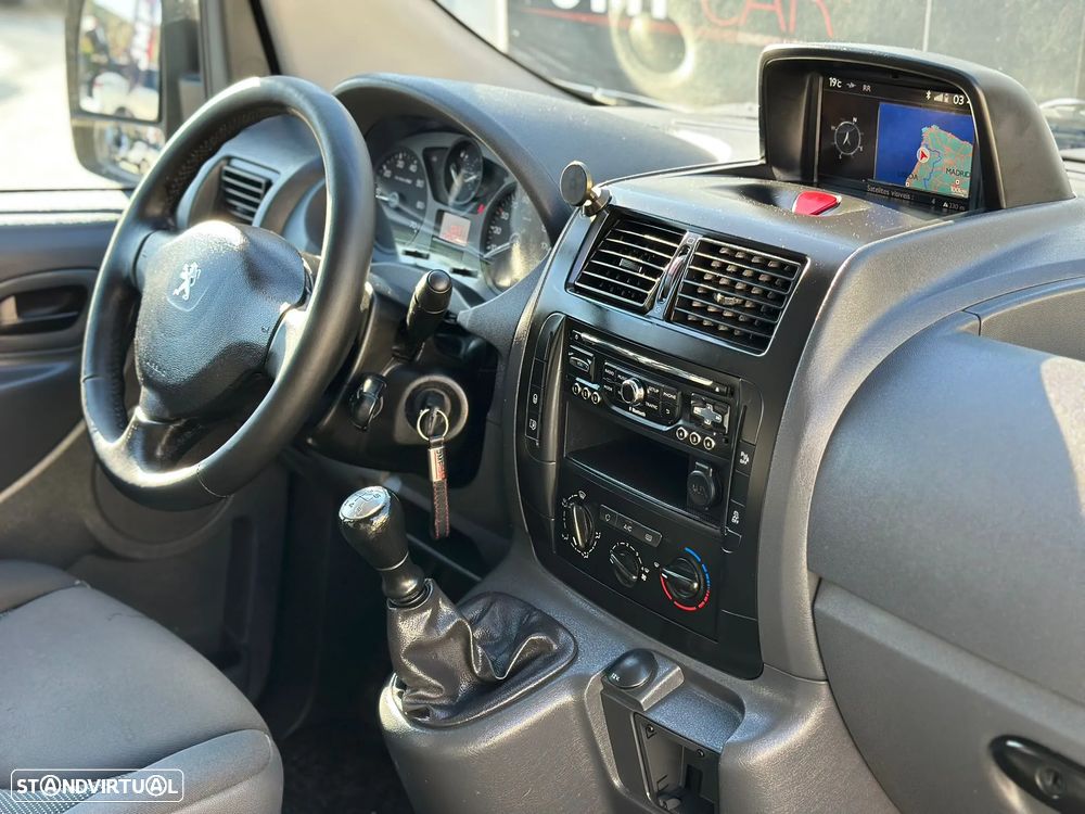 Peugeot Expert 1.6 Hdi - 14