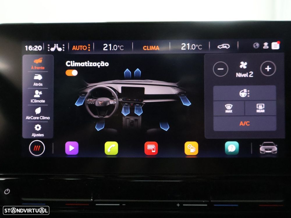 Cupra Leon ST 1.5 eTSI MID DSG - 25