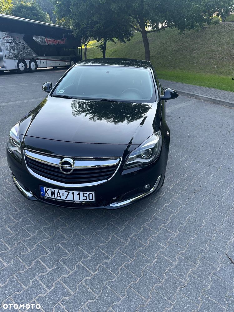 Opel Insignia 2.0 CDTI EcoFLEX Start/Stop Edition - 22