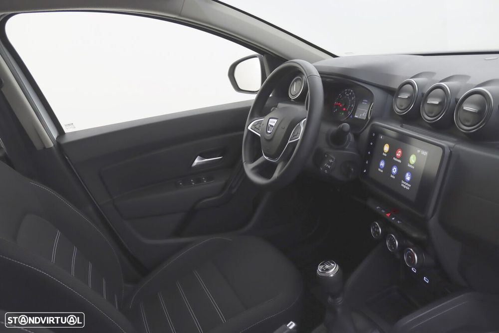 Dacia Duster Van 1.5 Blue dCi Comfort - 7