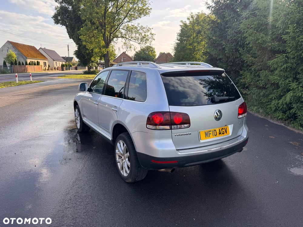 Volkswagen Touareg 3.0 V6 TDI DPF Tiptr - 3