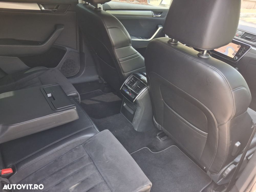 Skoda Superb 2.0 TDI Laurin & Klement - 22