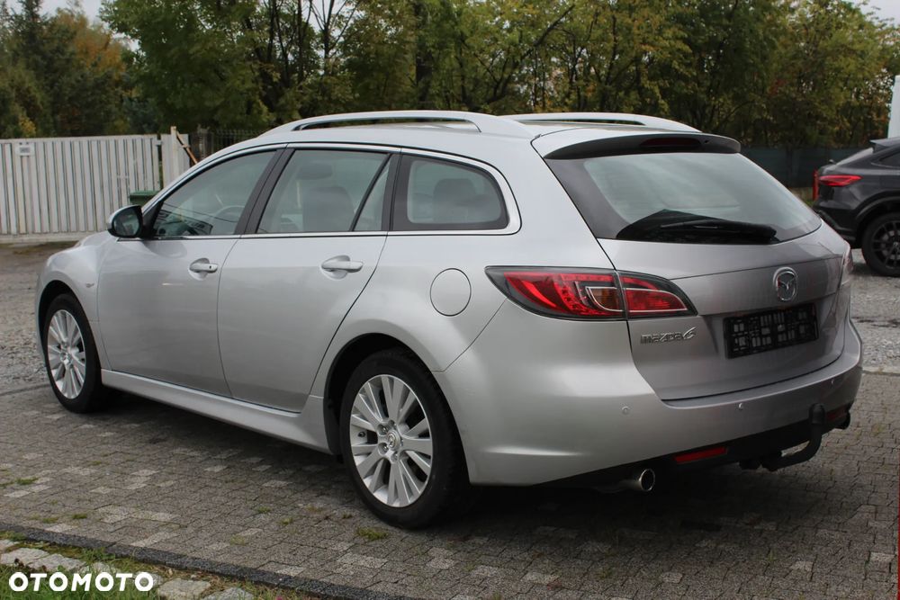 Mazda 6 Sport Kombi 2.0 Exclusive - 6