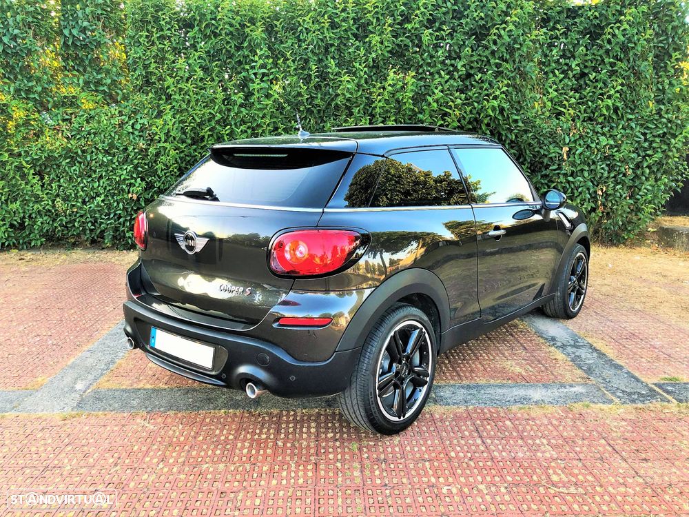 MINI Paceman Cooper SD - 2