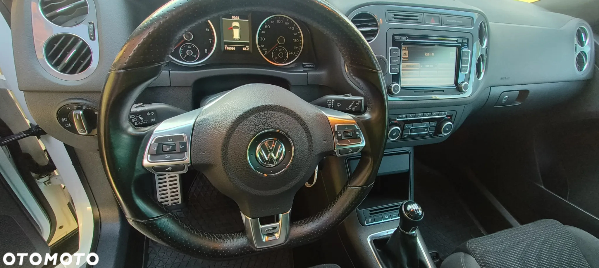 Volkswagen Tiguan 1.4 TSI Perfectline R-Style - 26