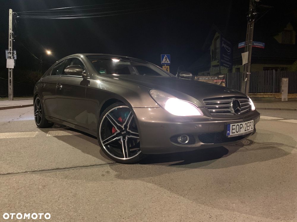 Mercedes-Benz CLS - 1