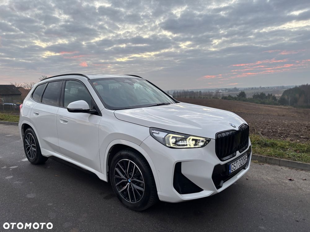 BMW X1 sDrive18d M Sport sport - 17