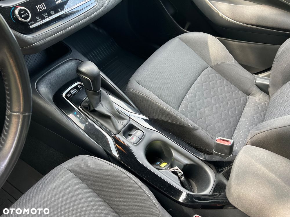 Toyota Corolla 1.8 Hybrid GPF Comfort - 20