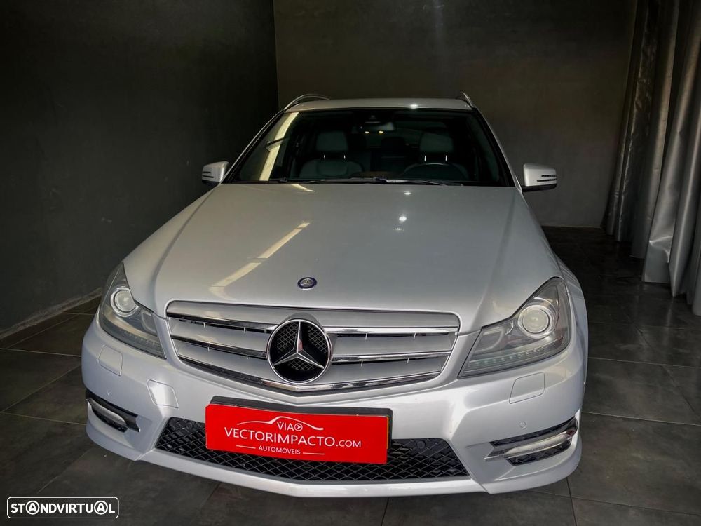 Mercedes-Benz C 250 - 3