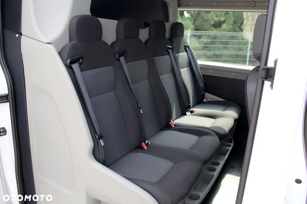Renault Master L2H2 2.3dCi 135KM/ BRYGADÓWKA/DOKA 6-CIO OSOBOWA/ HAK/ KLIMA/ TEMPOMAT/ SALON POLSKA/ PIERWSZY WŁAŚCICIEL/ FV 23%/ BARDZO ZADBANY !!! - 11