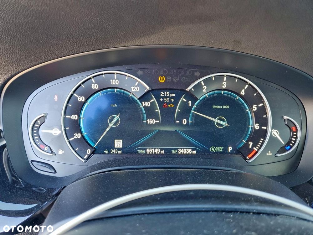BMW Seria 5 540i xDrive M Sport sport - 10