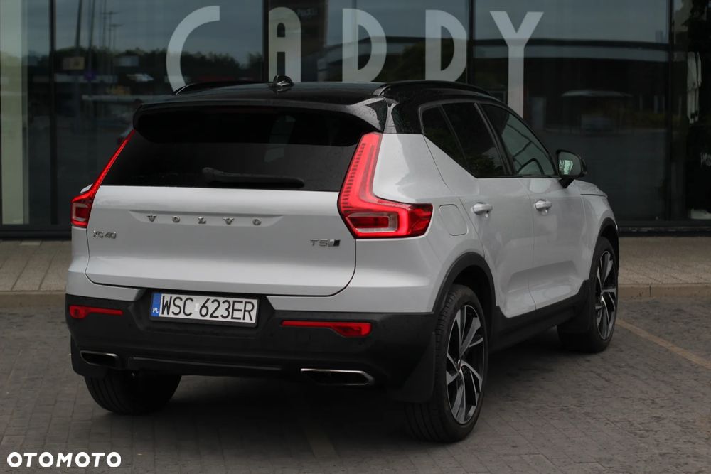 Volvo XC 40 T5 AWD R-Design - 12