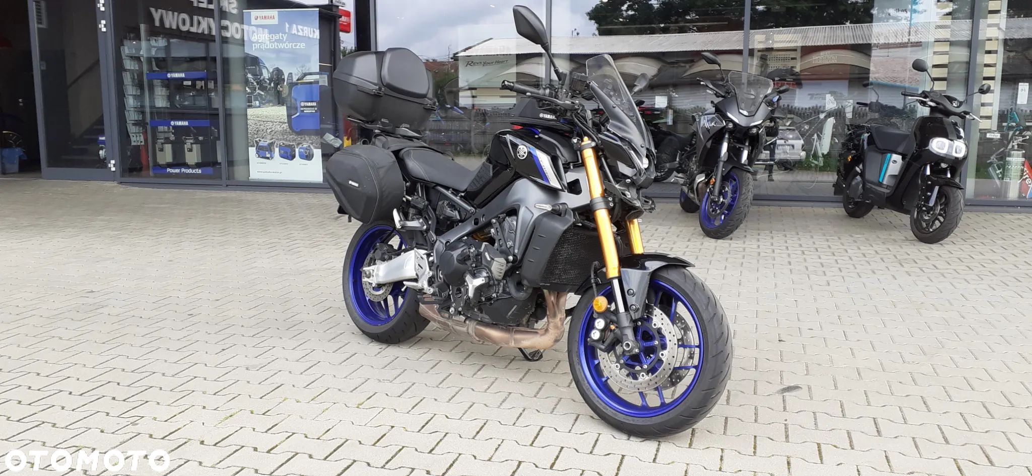 Yamaha MT - 1