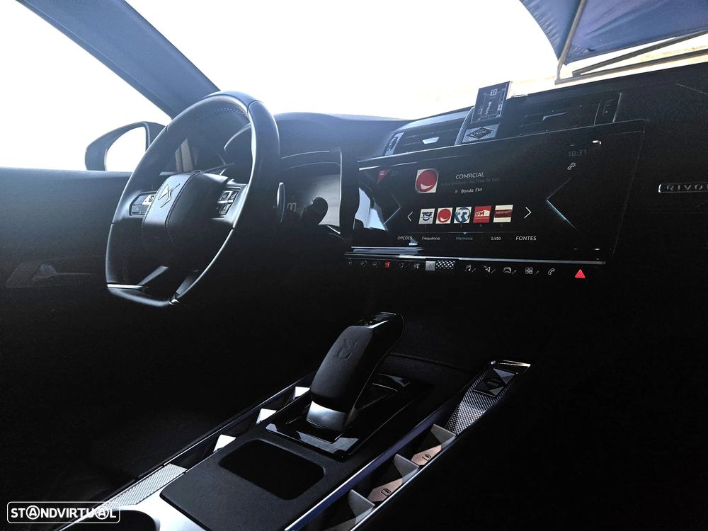 DS DS7 Crossback E-Tense Rivoli EAT8 - 34