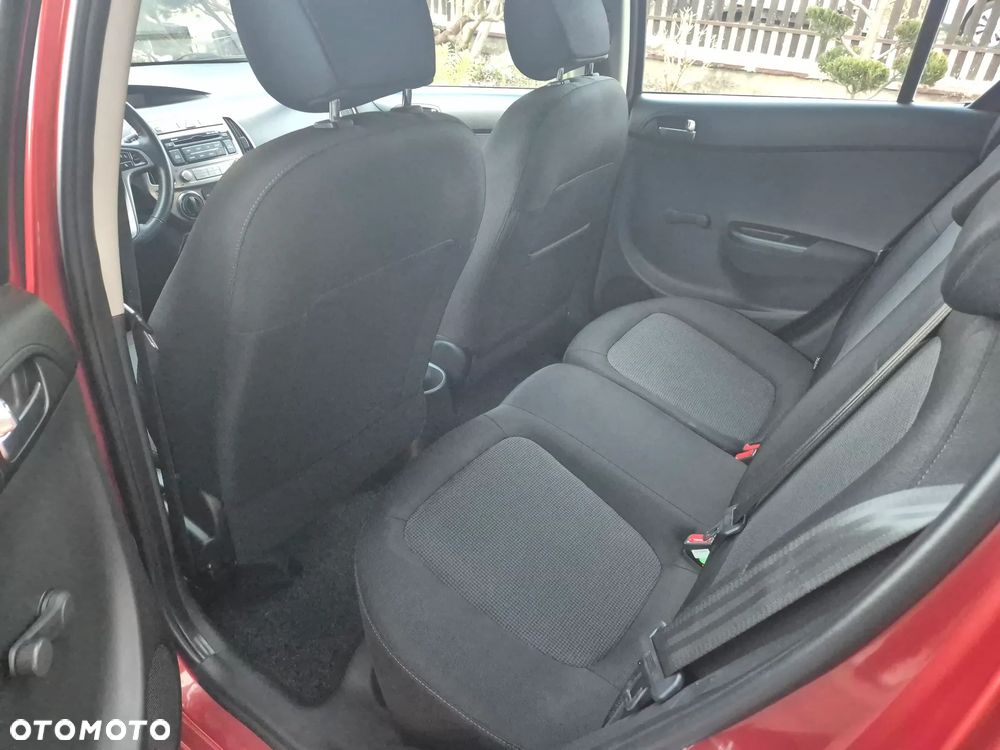 Hyundai i20 1.25 Classic - 21