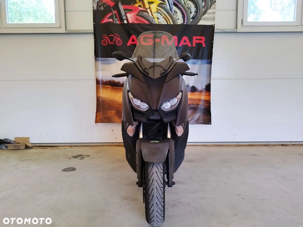 Yamaha X-max - 2