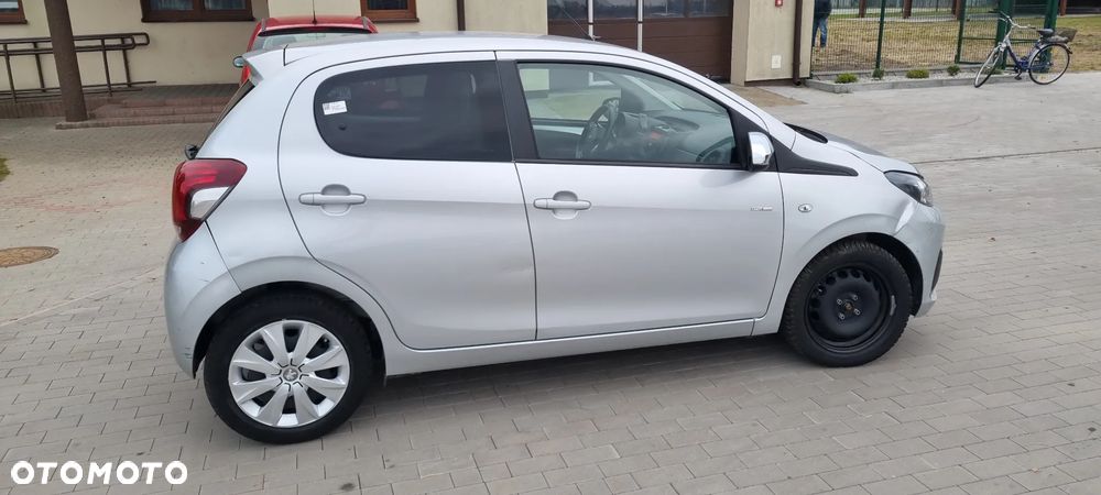 Peugeot 108 2020 photo 5