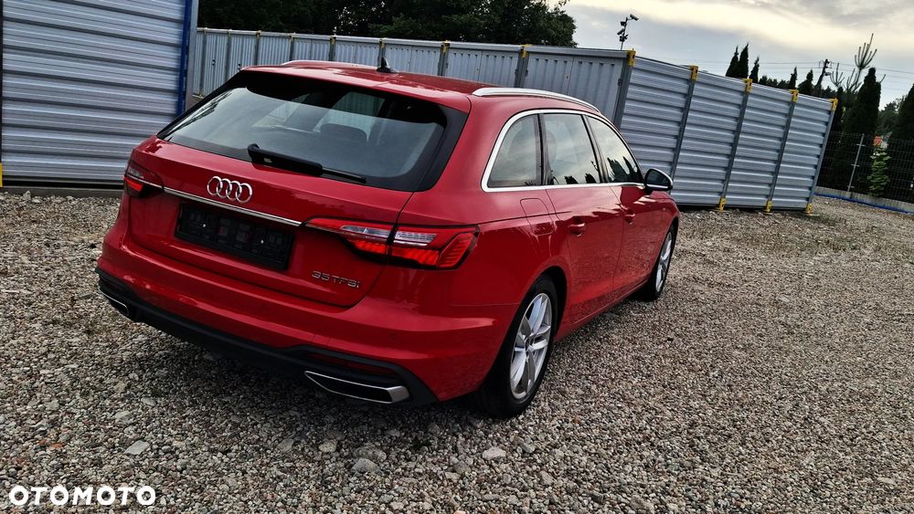 Audi A4 Avant 35 TFSI S tronic design - 6