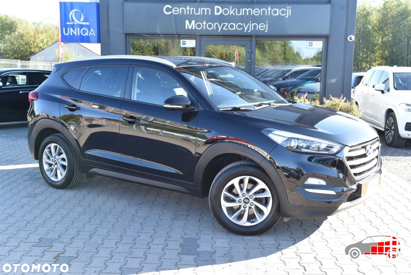 Hyundai Tucson - 4