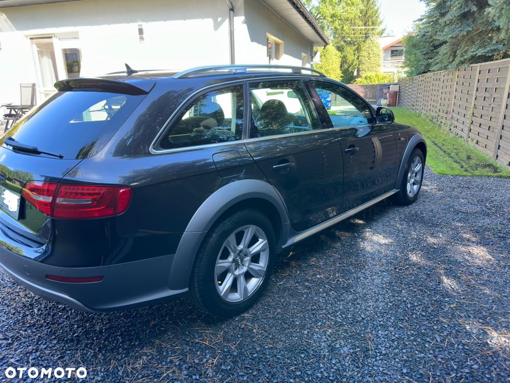 Audi A4 Allroad 2.0 TDI Quattro S tronic - 7